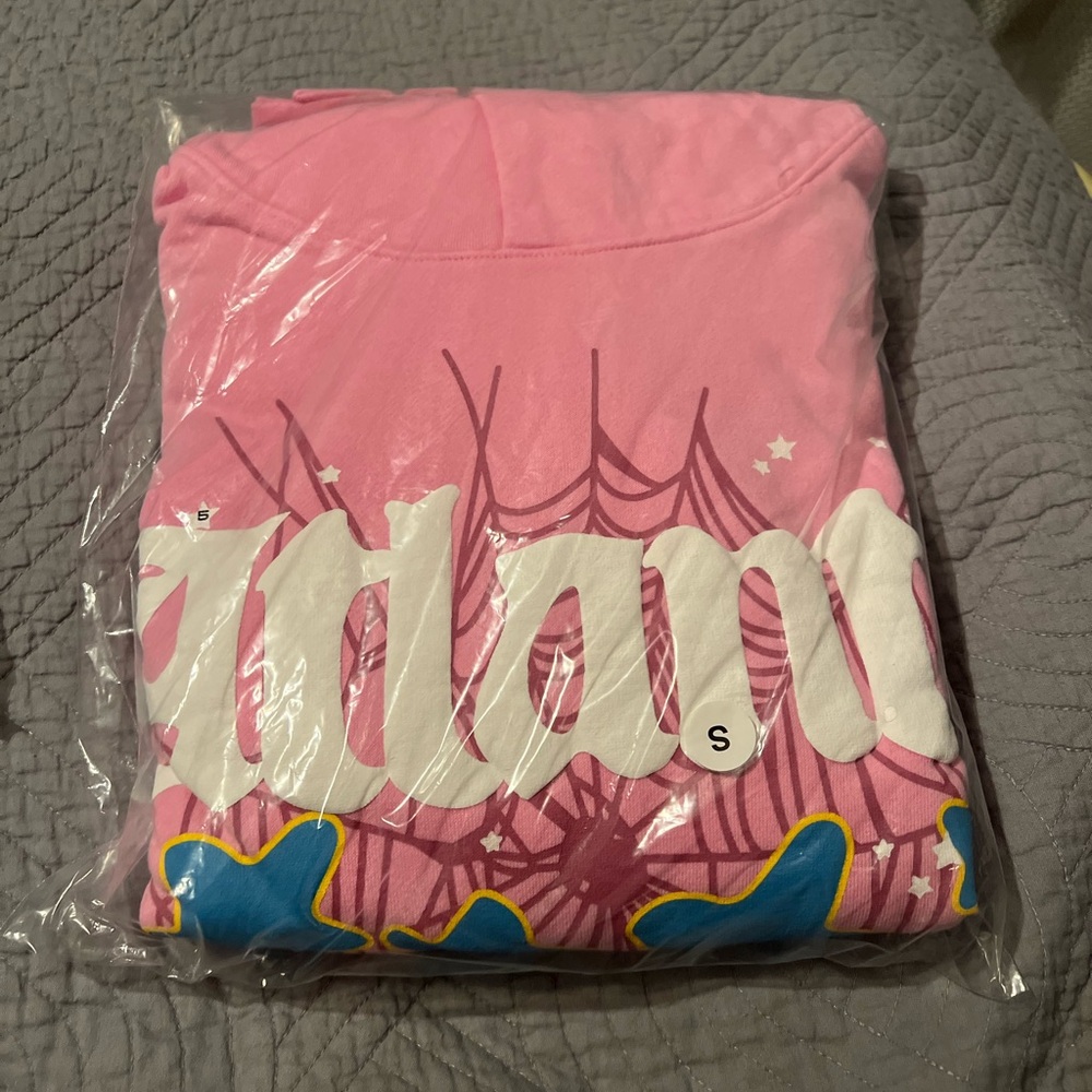 Sp5der hoodie